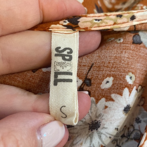 Spell + Gypsy mini Dancer Dress - Picture 6 of 6